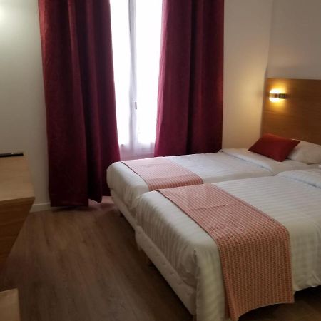 Hotel Dupleixadiama باريس المظهر الخارجي الصورة