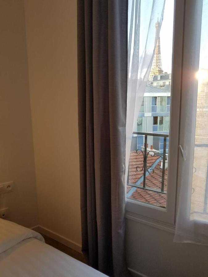 Hotel Dupleixadiama باريس المظهر الخارجي الصورة