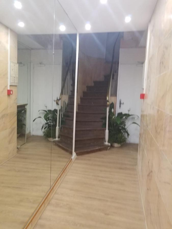 Hotel Dupleixadiama باريس المظهر الخارجي الصورة