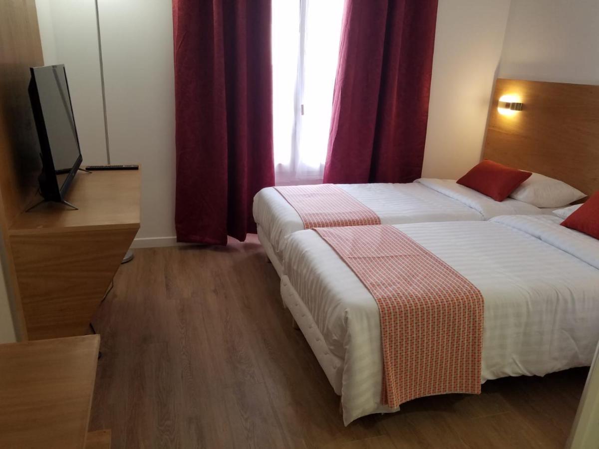 Hotel Dupleixadiama باريس المظهر الخارجي الصورة