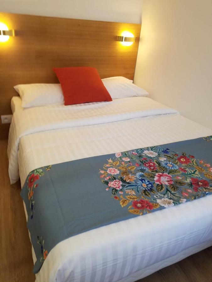 Hotel Dupleixadiama باريس المظهر الخارجي الصورة