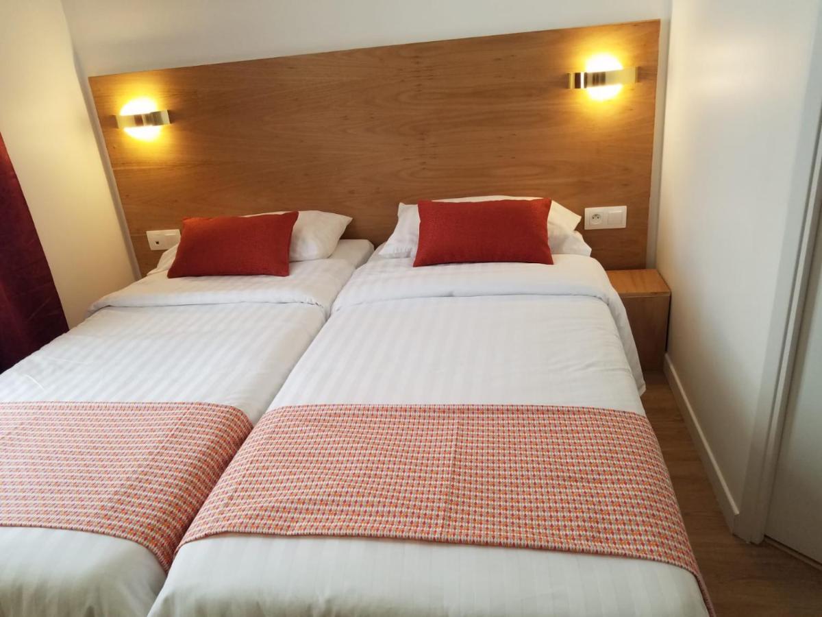 Hotel Dupleixadiama باريس المظهر الخارجي الصورة